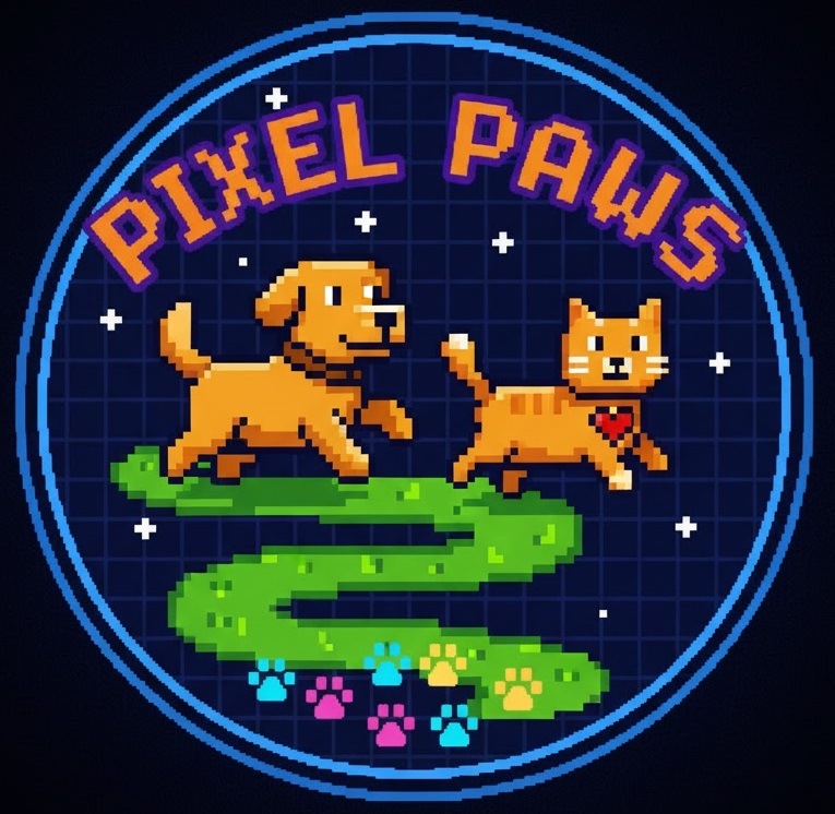 Pixel Paws